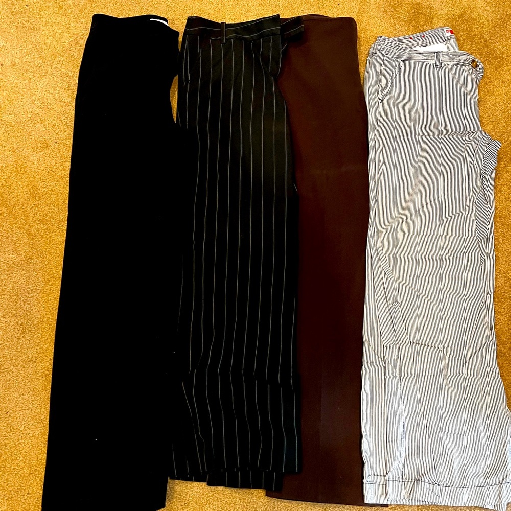 Women’s Size 8 pants.